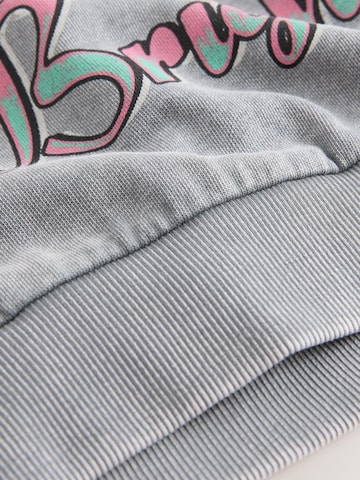 Next Sweatshirt in Grau