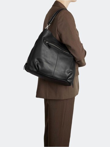 MARKBERG Handbag 'Dana' in Black: front