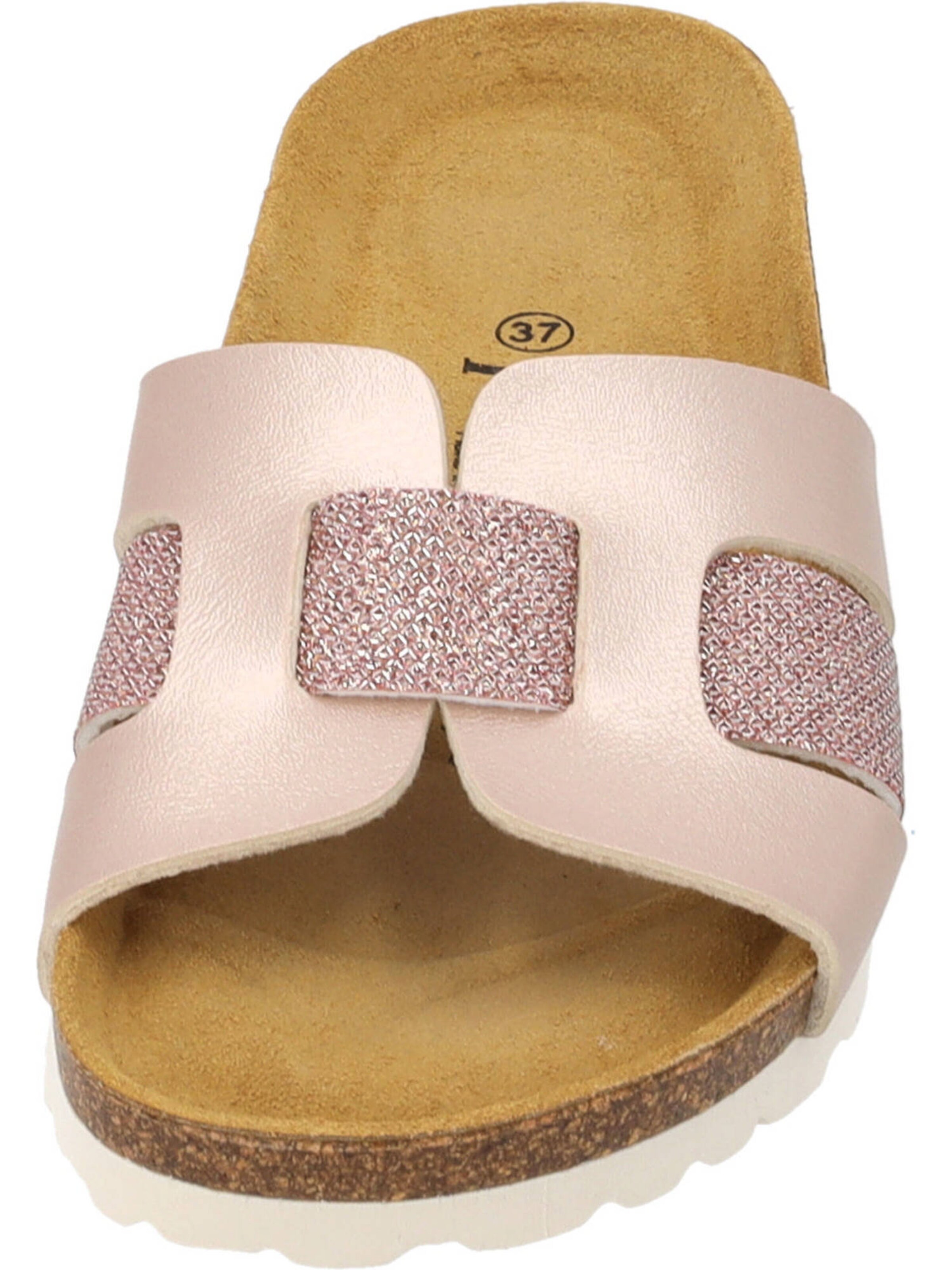 Palado Pantolette 'Crisui' in Pink