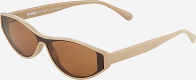 ABOUT YOU x Chiara Biasi Sluneční brýle 'Pia' - khaki, Produkt