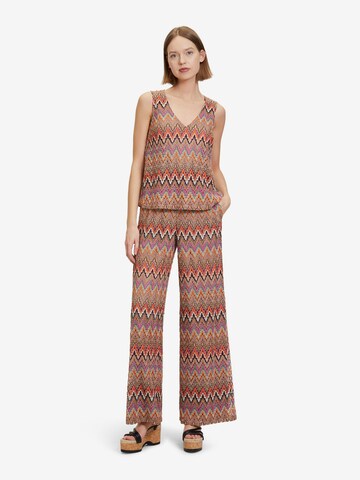 Tuta jumpsuit di Vera Mont in marrone