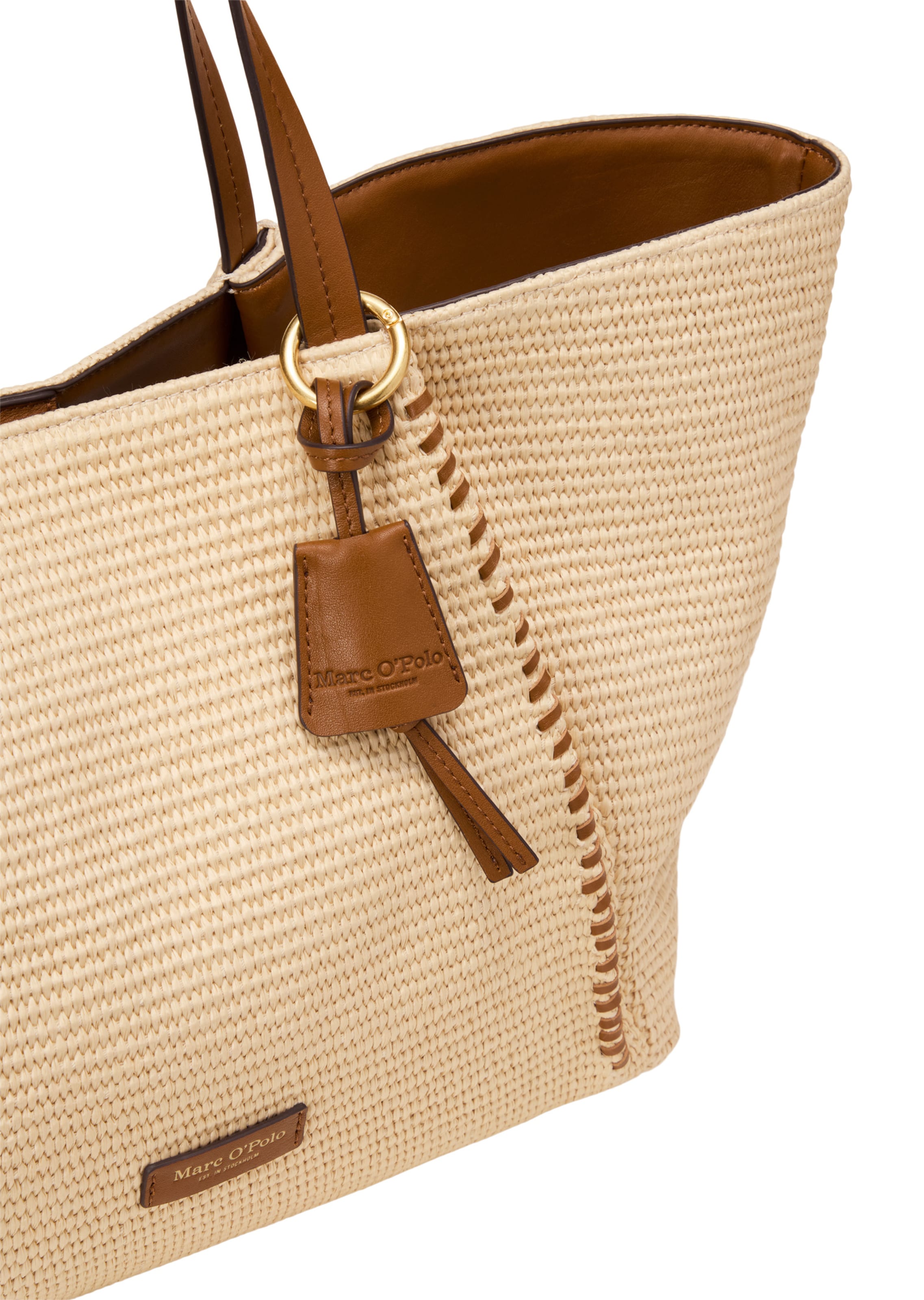 Marc O'Polo Shopper in Yellow