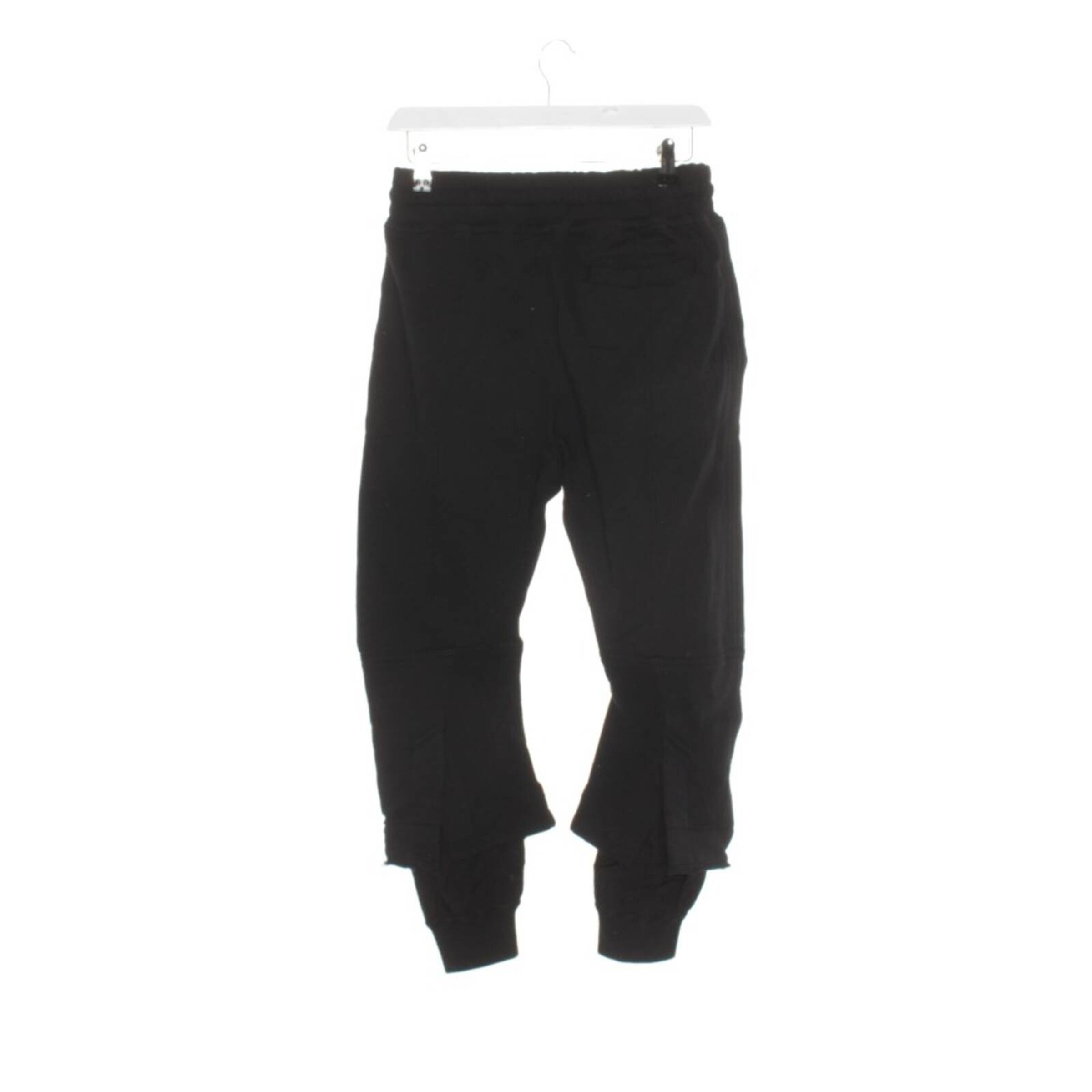 HAIDER ACKERMANN Hose XXS in Schwarz