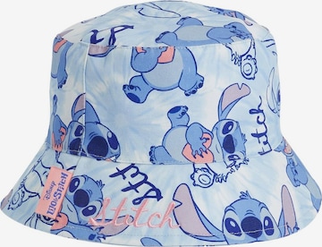 Next Hoed in Blauw: voorkant