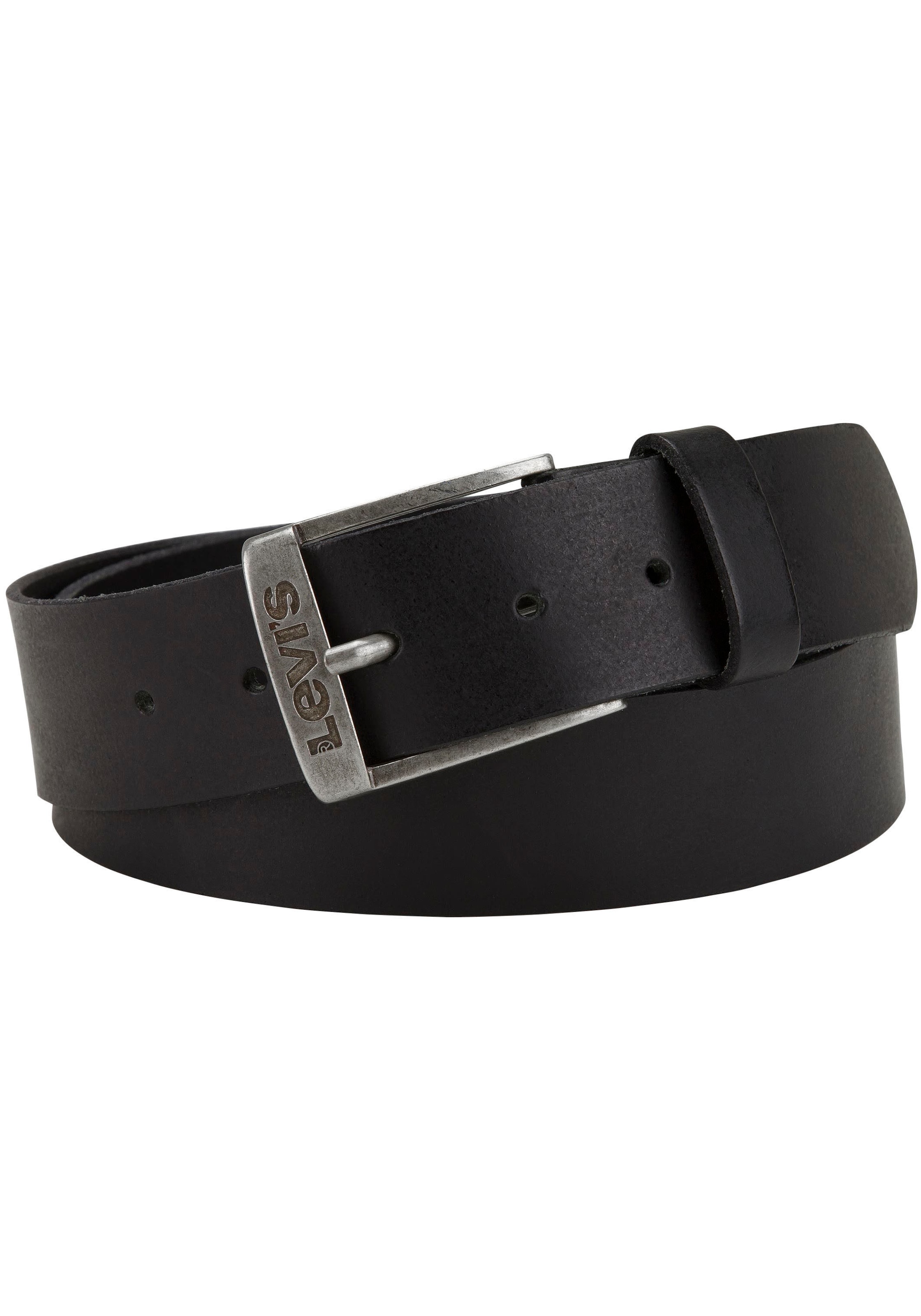 LEVI'S ® Колан 'New Duncan' в черно