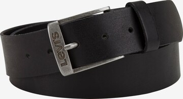 LEVI'S ® Riem 'New Duncan' in Zwart