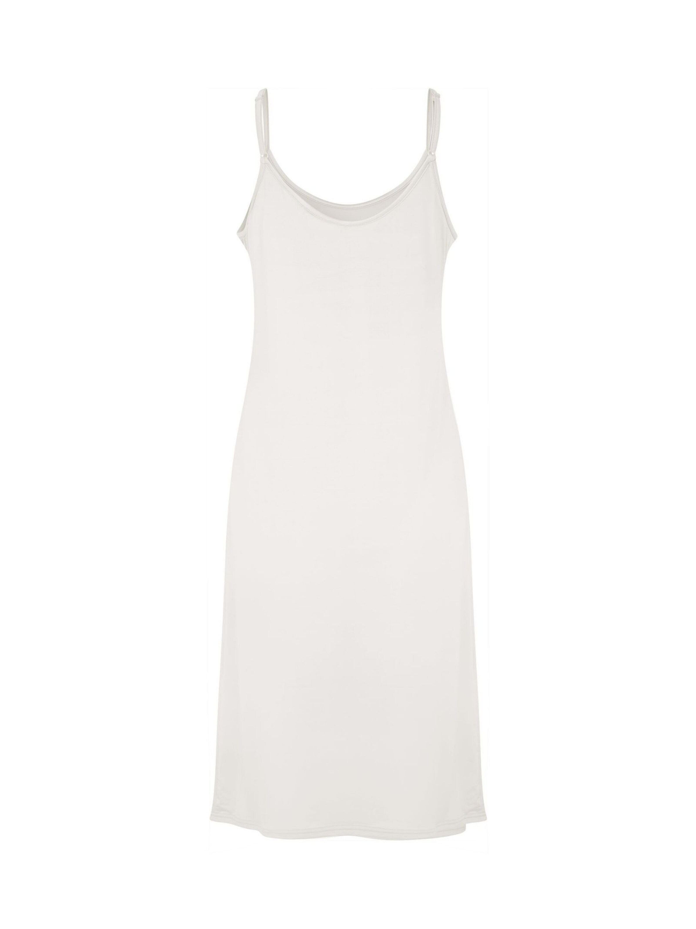 Chemise de nuit 'MaHonni' Masai en blanc