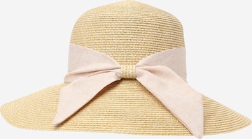 Chapeaux 'Tebe' Guido Maria Kretschmer Women en beige : devant