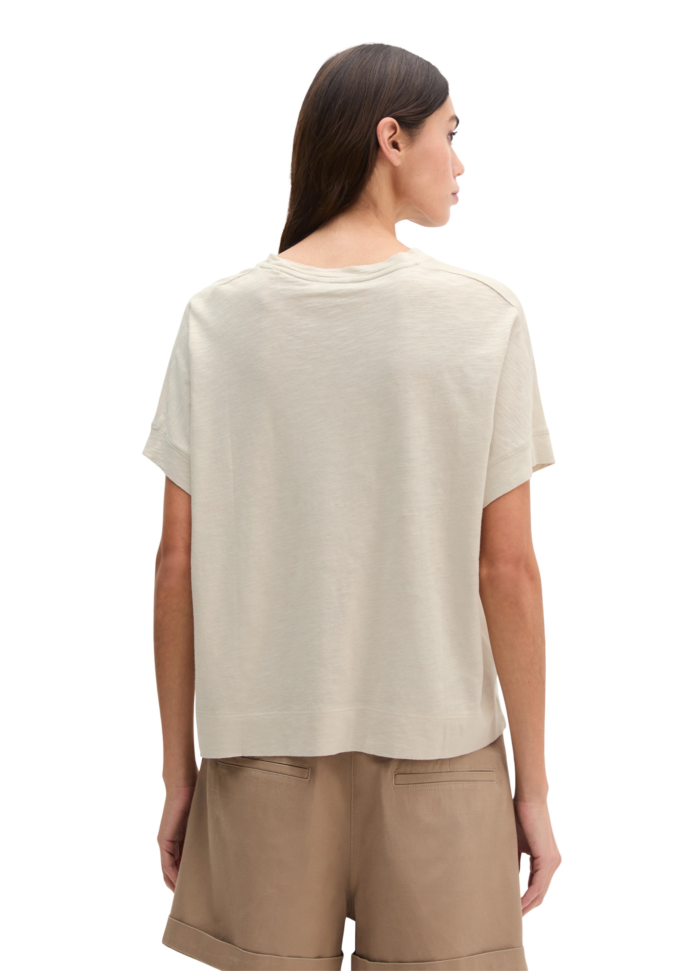 Marc O'Polo Shirt in Grey