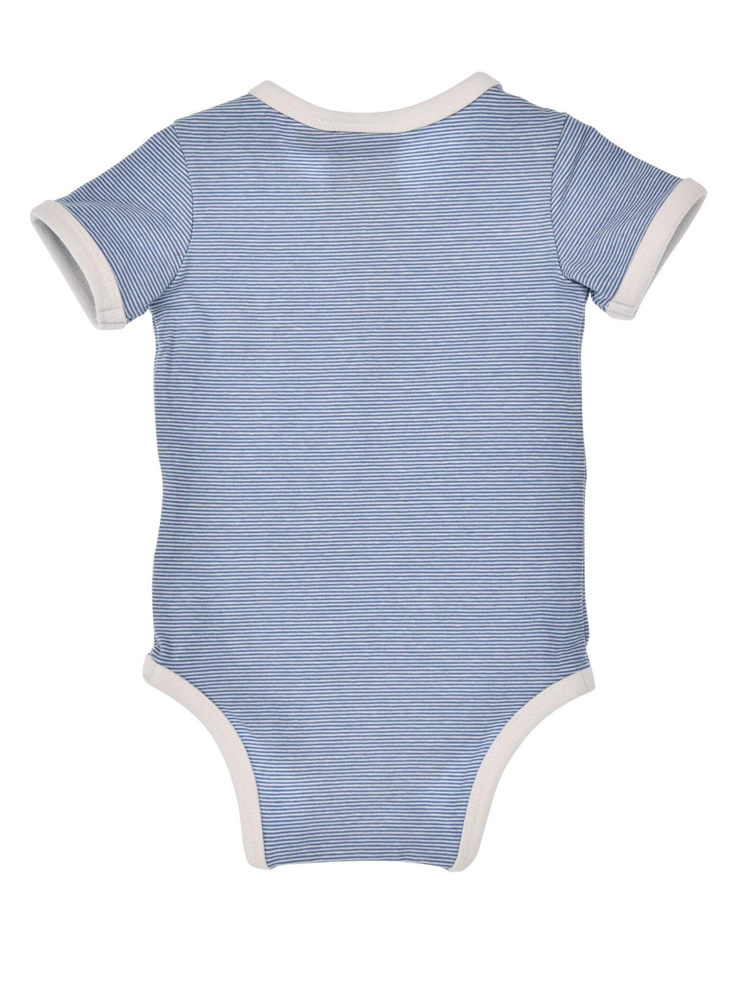 BONDI Romper/Bodysuit in Blue