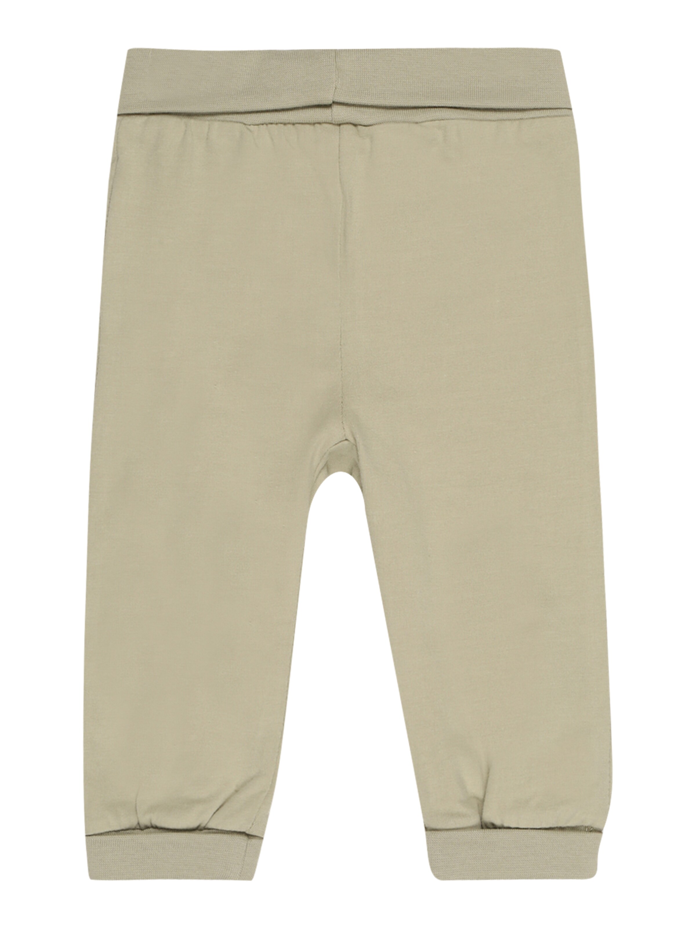 Fixoni Štandardný strih Nohavice - Zelená