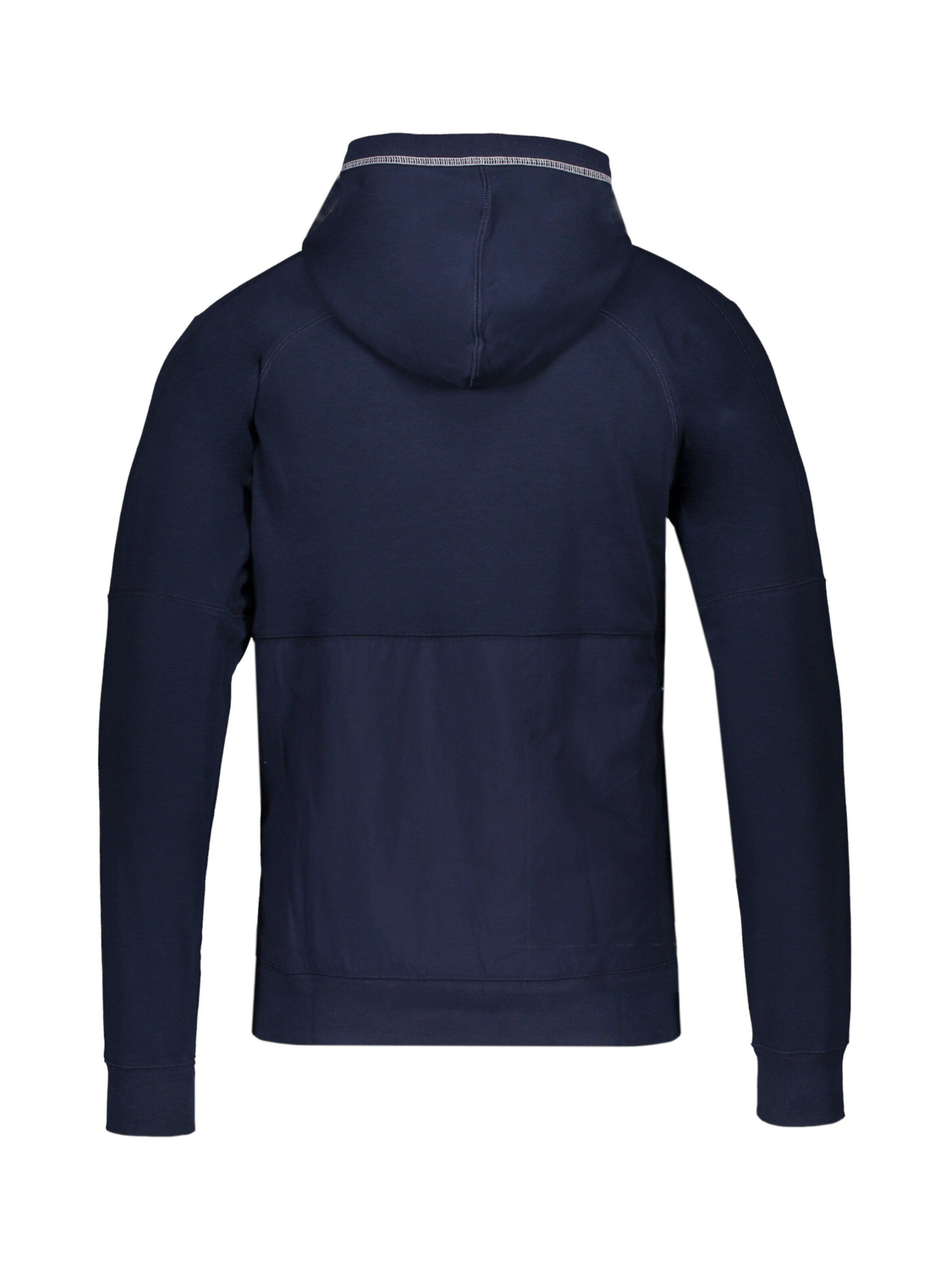NIKE Athletic Sweatshirt 'Strike' in Blue