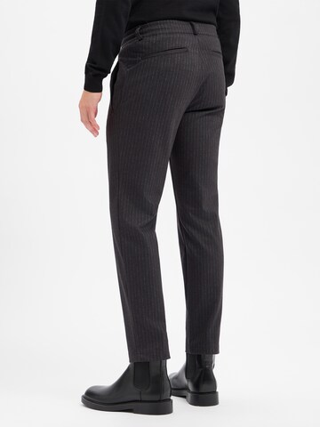 BRAX Regular Trousers in Black