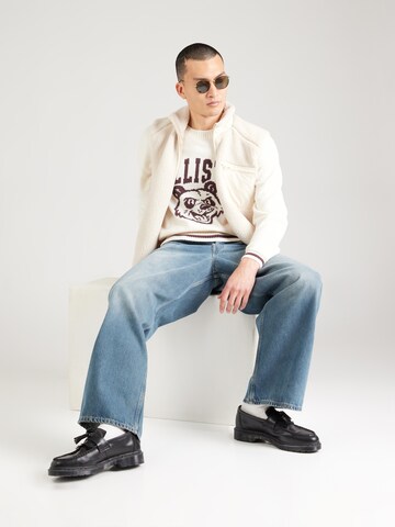 HOLLISTER Pullover in Beige