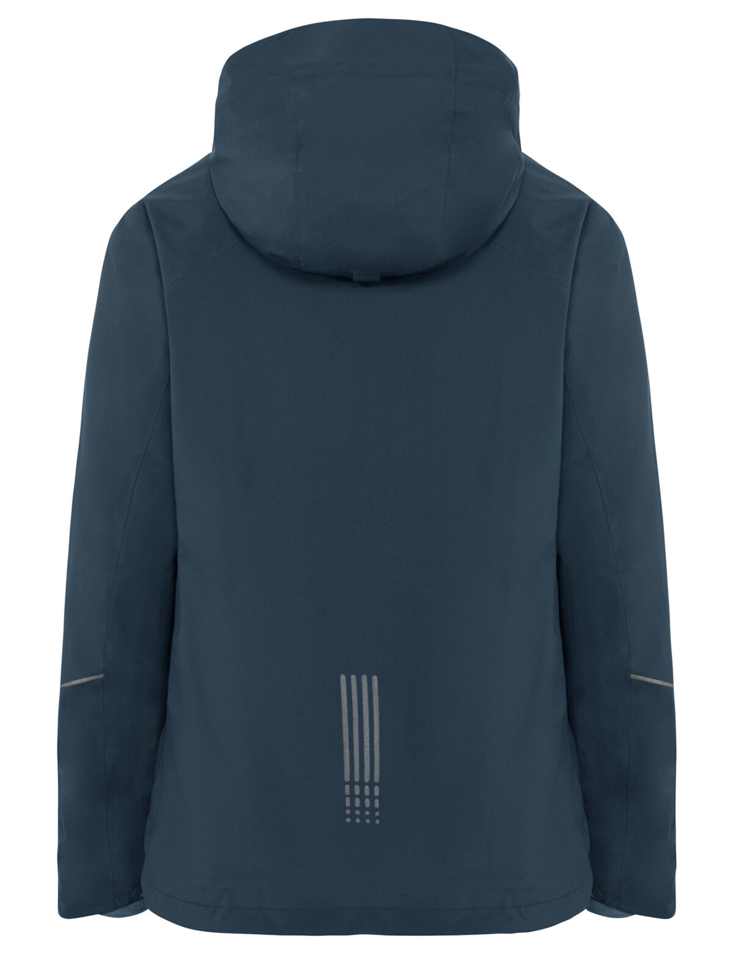 VAUDE Sports jacket 'Yaras II' in Blue