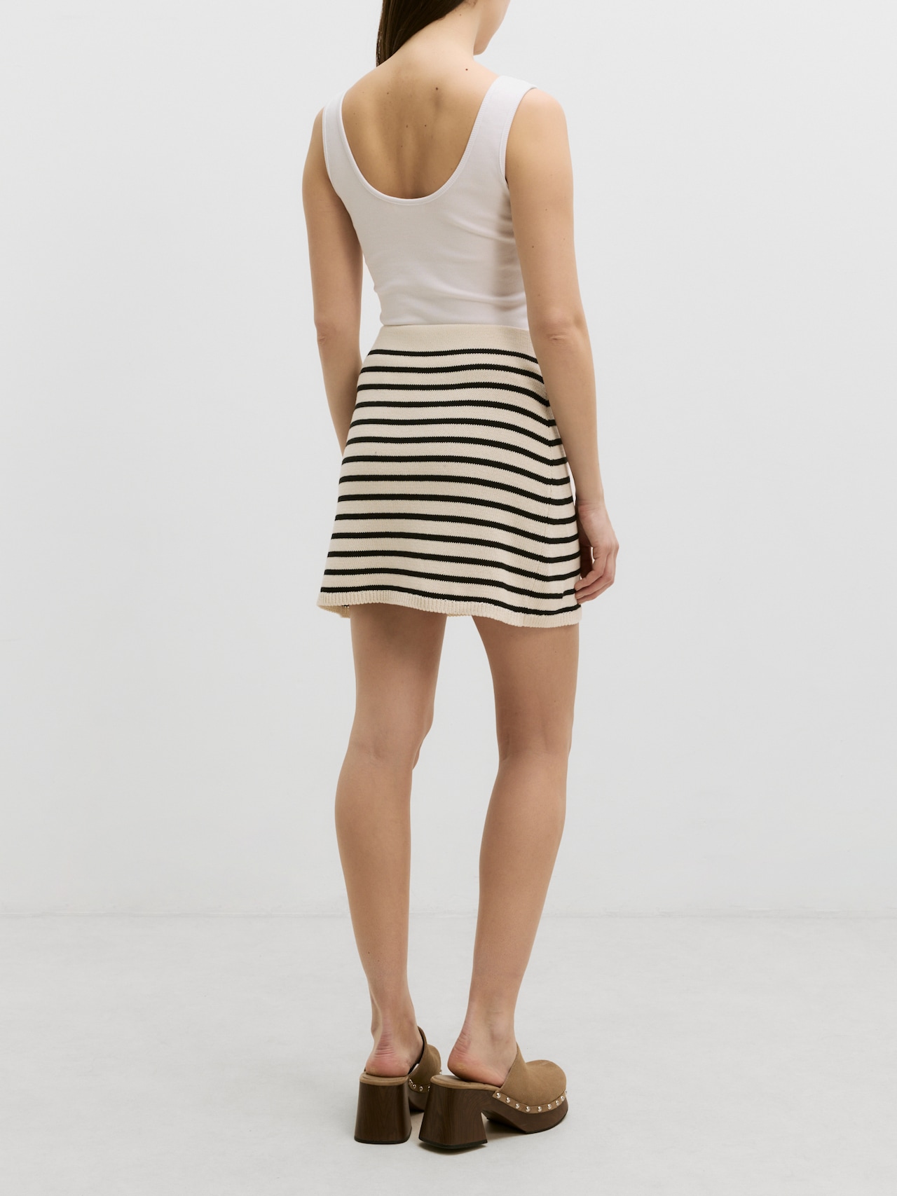 EDITED Produits Jupe 'Lo' noir