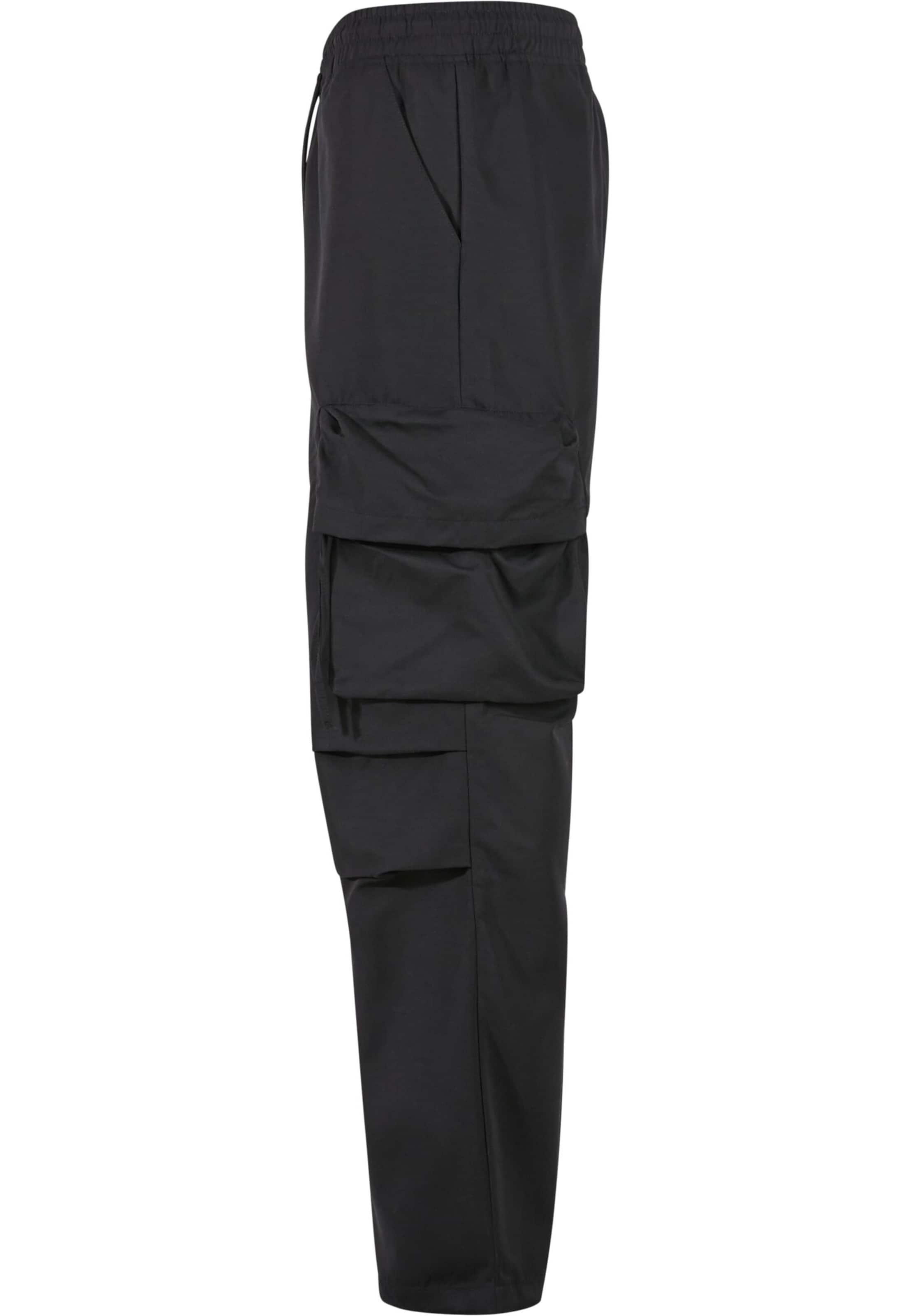 Loosefit Pantalon cargo 'Taro' 2Y Studios en noir