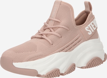 STEVE MADDEN Sneakers 'PROTÉGÉ' in Pink: front