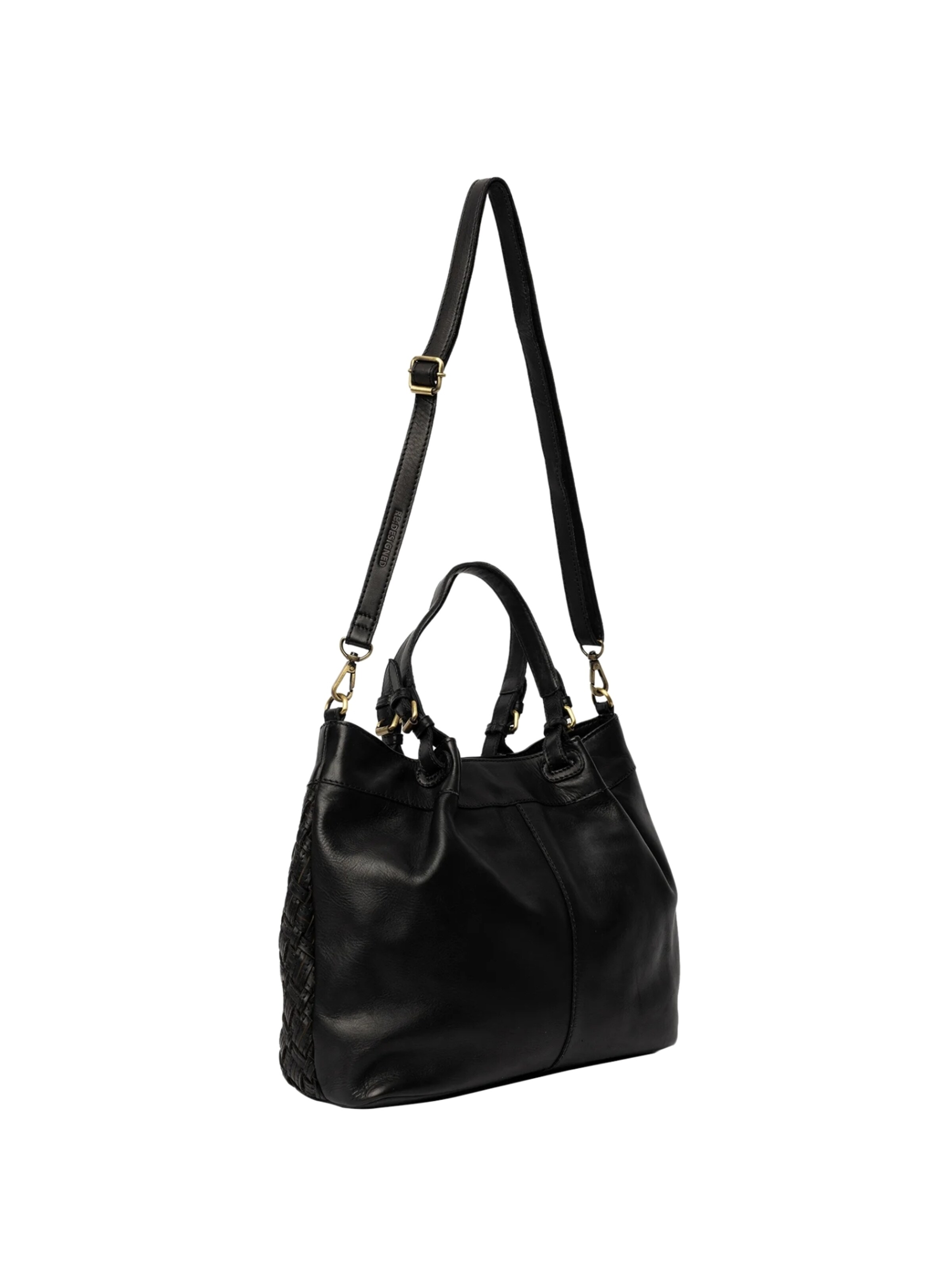 RE:DESIGNED Shopper ' Nika ' in Black
