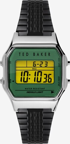 Ted Baker Digital Watch in Black: front