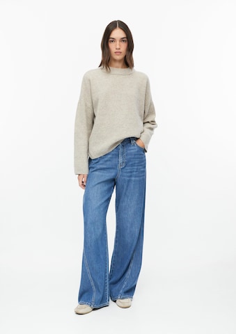 s.Oliver Sweater in Beige