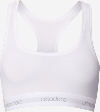 celodoro Sport-BH 'Sport Comfort' in S in weiß, Produktansicht