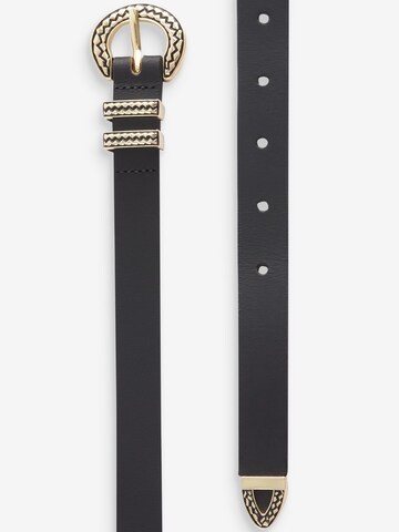 Ceinture Next en noir