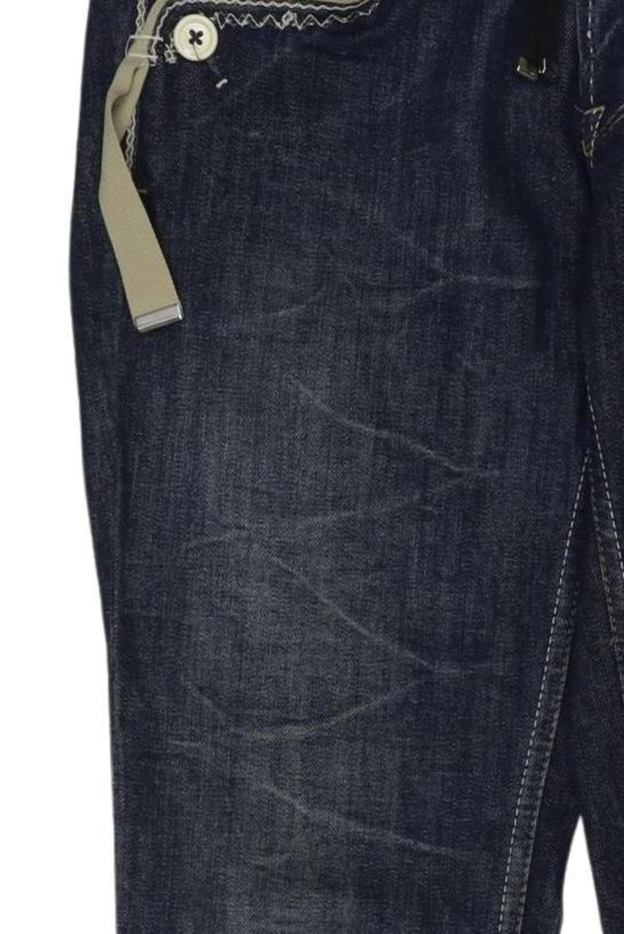 HIGH Jeans in 24-25 in Blue