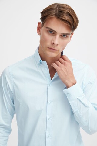 Coupe regular Chemise 'Alto' Casual Friday en bleu