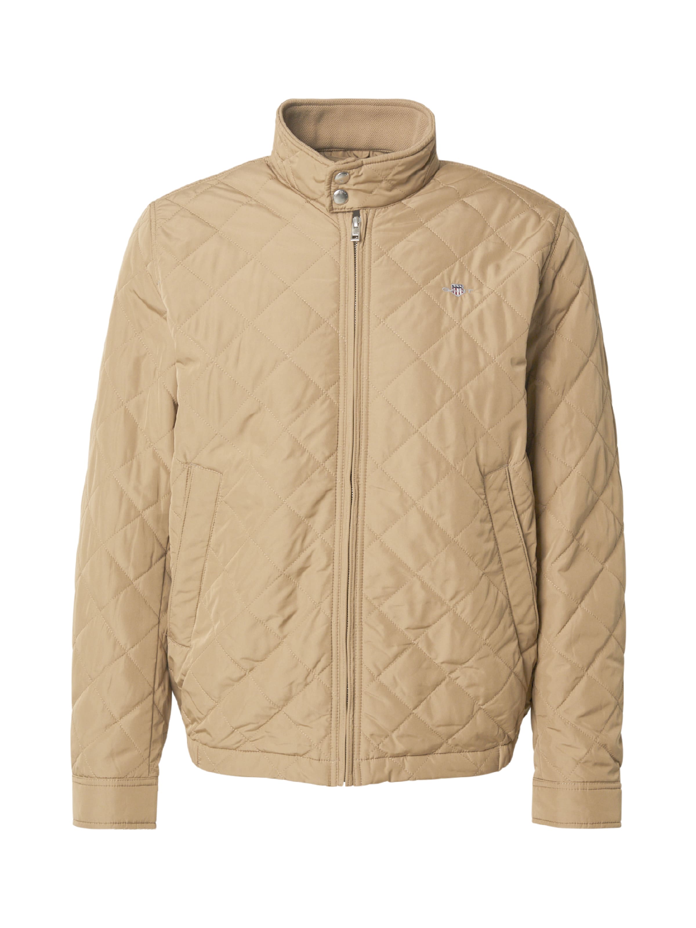 pilka GANT Demisezoninė striukė: priekis