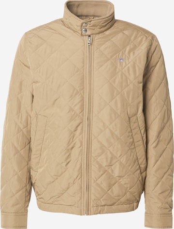 GANT Демисезонная куртка в Серый: спереди