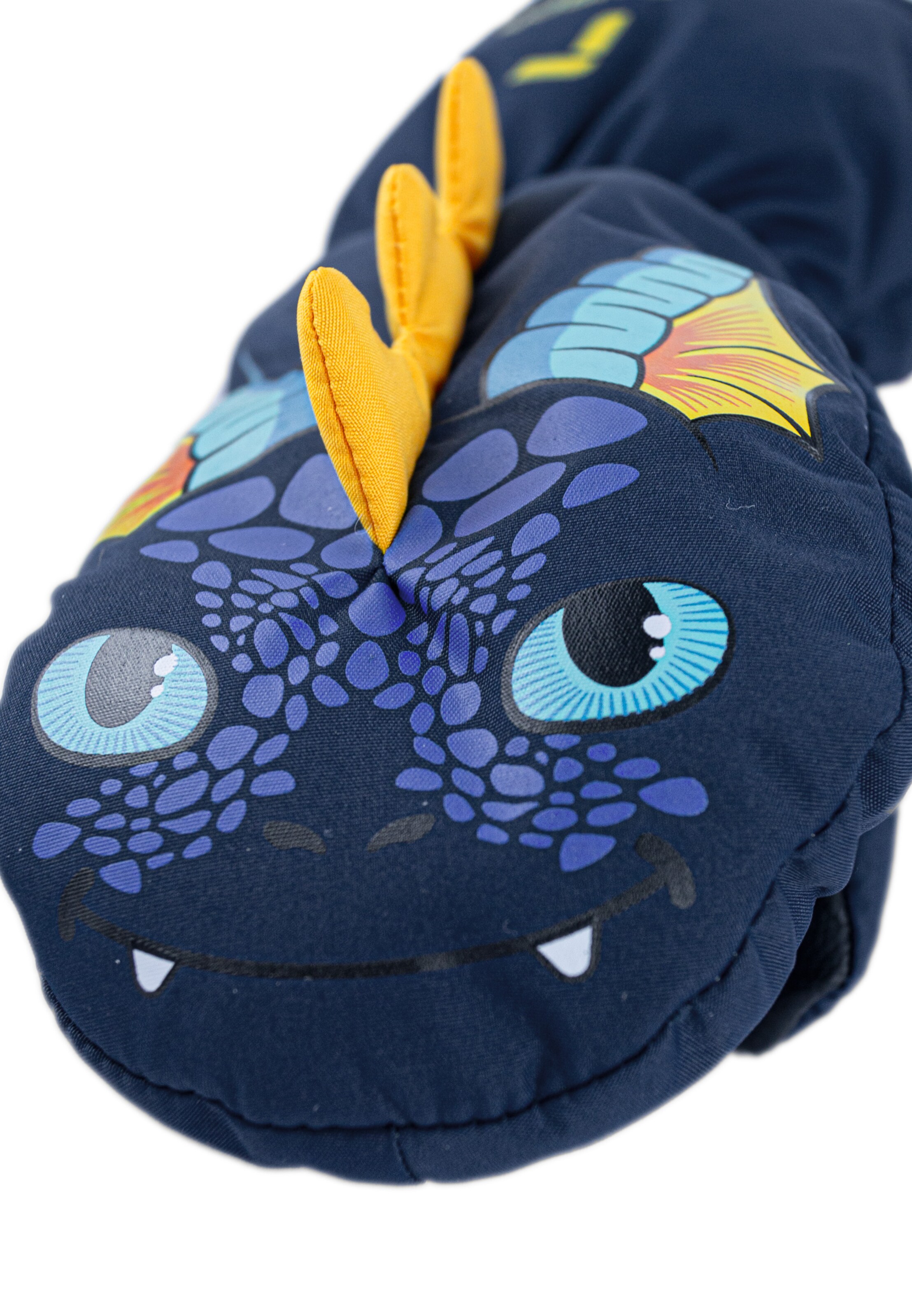 REUSCH Fäustlinge 'Sweety' in Blau