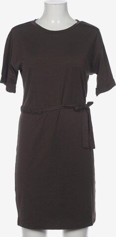 YAYA Dress in S in Brown: front