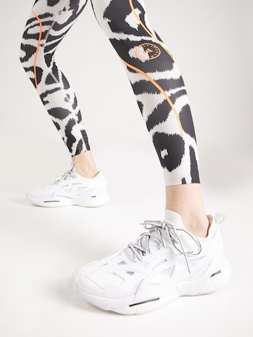 ADIDAS BY STELLA MCCARTNEY Skinny Sportbroek in Zwart