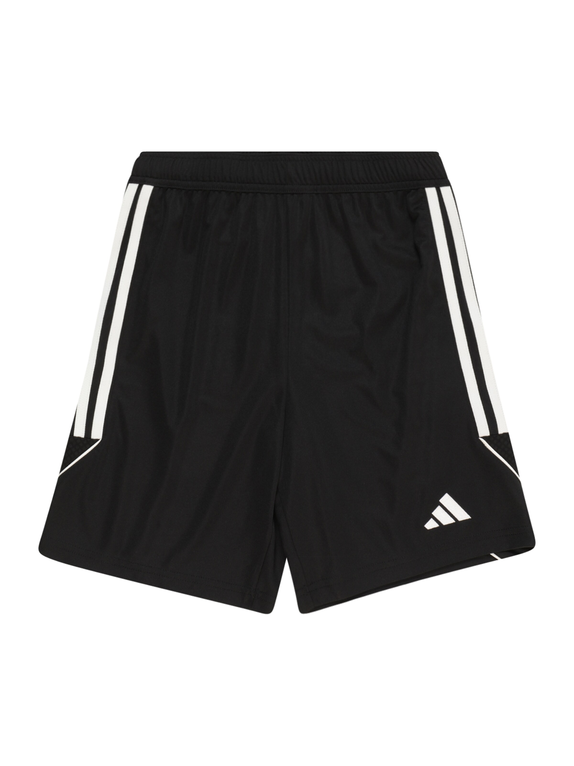 ADIDAS PERFORMANCE Sportshorts 'Tiro 23 League' in Schwarz: Vorderseite
