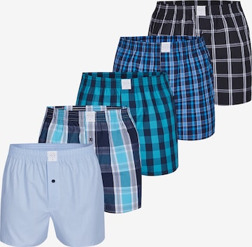 MG-1 Boxer shorts in Blue: front