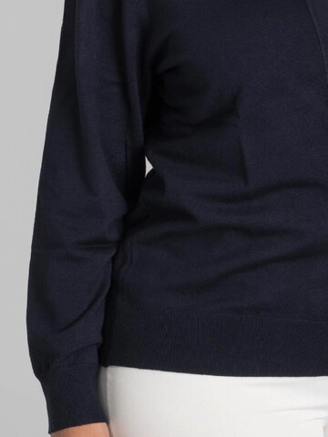 Cardigan 'Helsinki' SANDGAARD en bleu