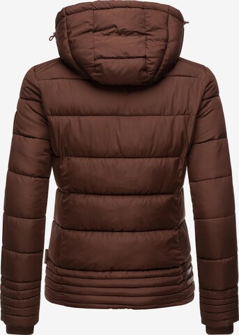 Veste d’hiver 'Sole' MARIKOO en marron