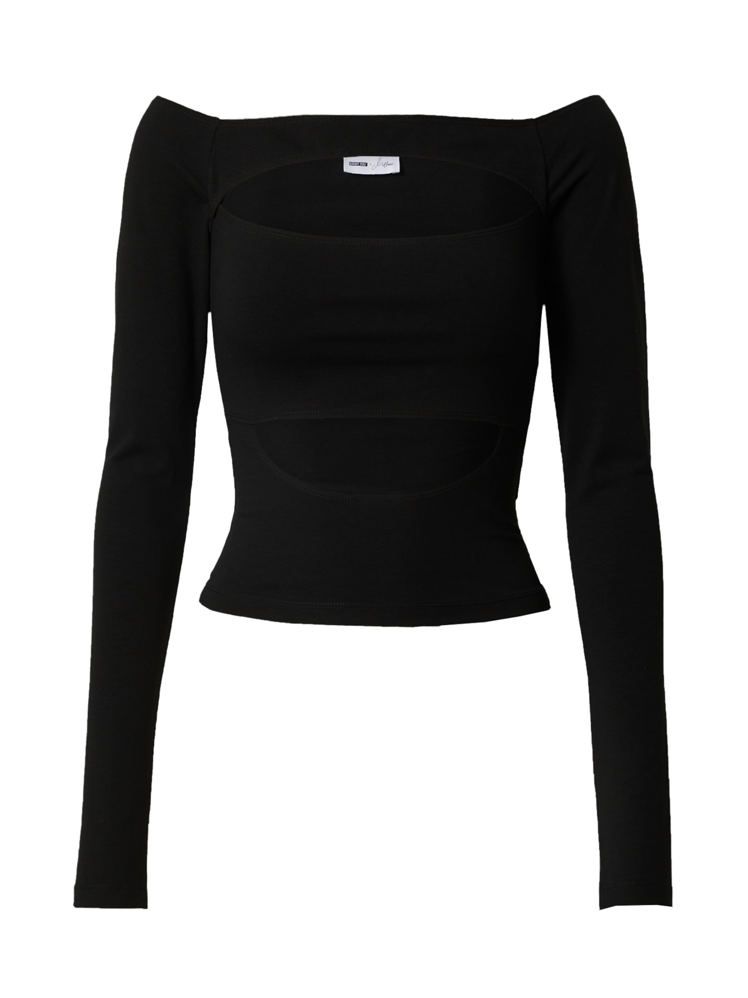 millane Shirt 'Ina' in Black, Item view