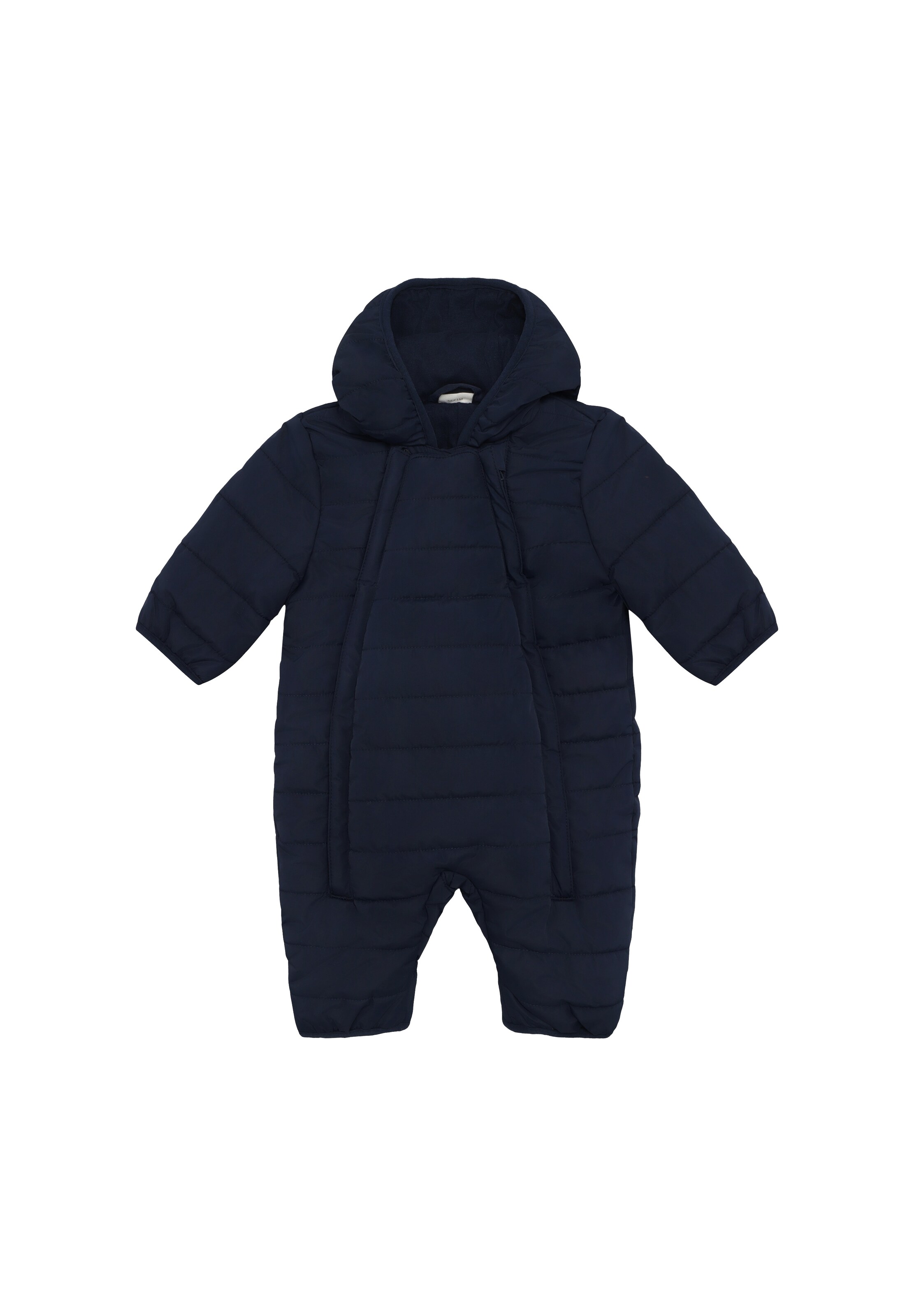 Fixoni Overall värissä sininen: etupuoli