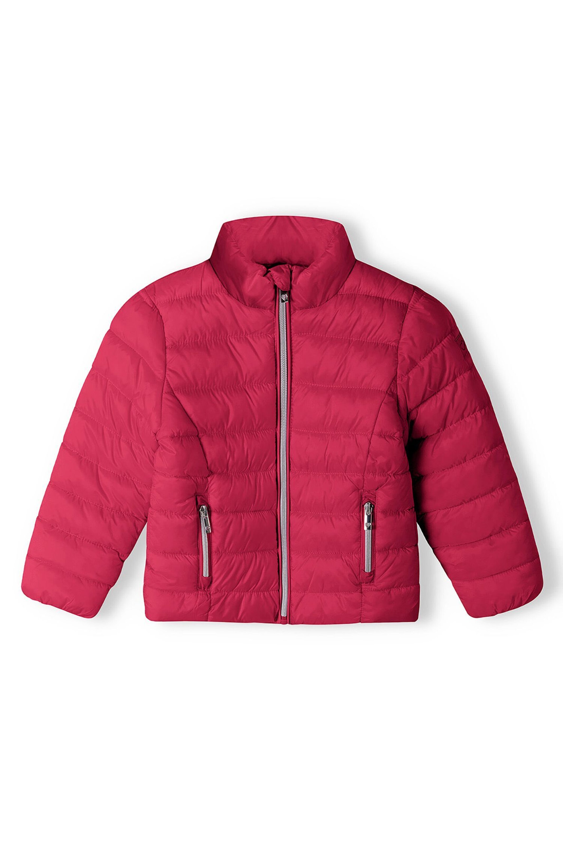 MINOTI Välikausitakki värissä vaaleanpunainen: etupuoli