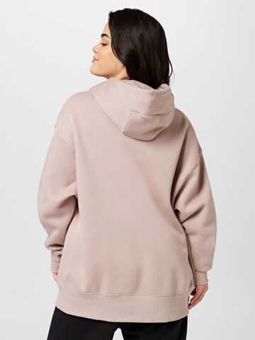 Sweat-shirt 'Phoenix' Nike Sportswear en gris