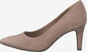 s.Oliver Официални дамски обувки в розово
