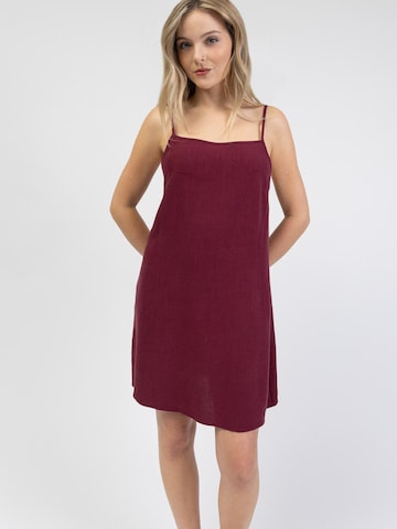 BROKE + SCHÖN Kleid‌‌‌‌ in Rot