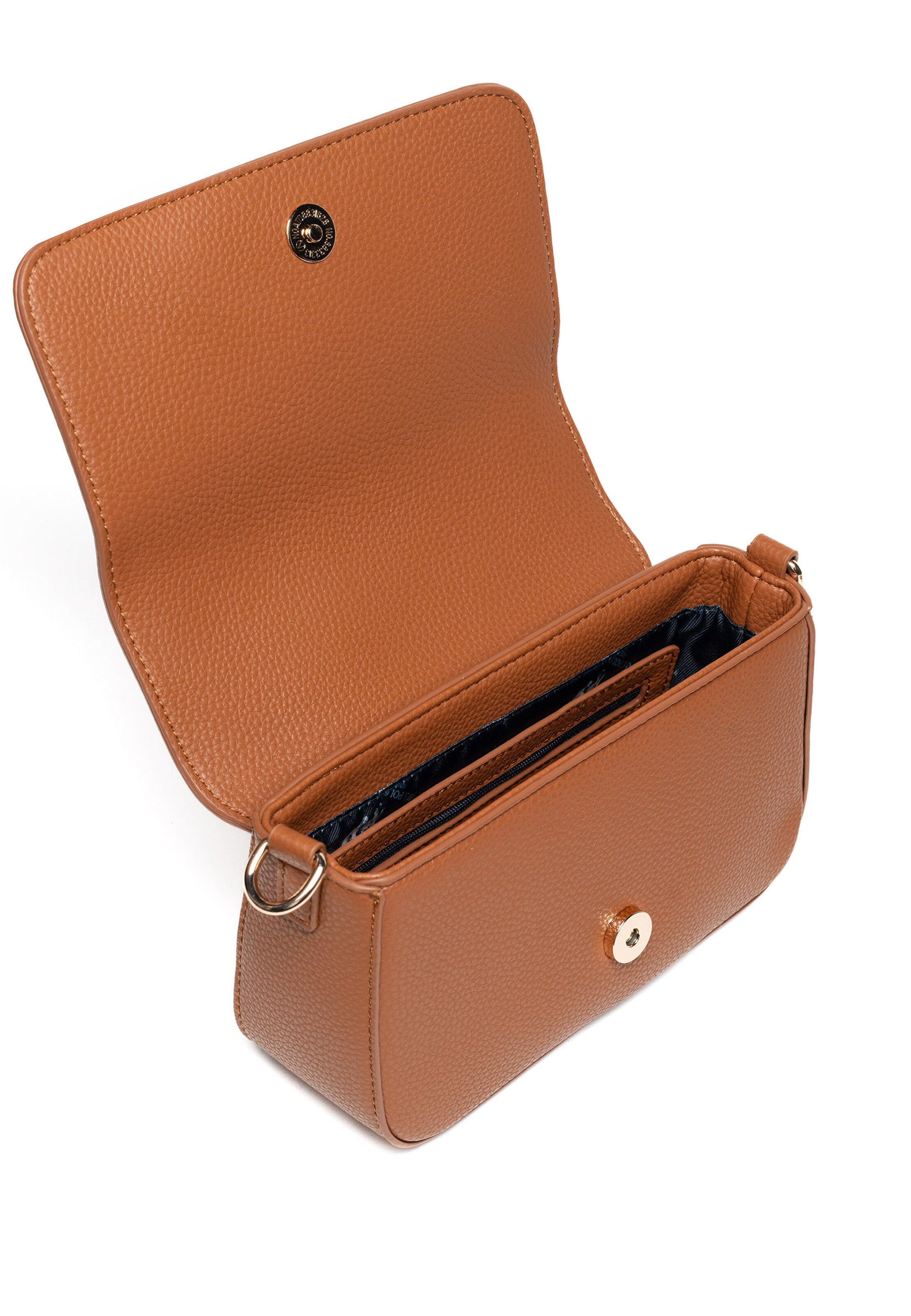 Borsa a spalla di U.S. POLO ASSN. in marrone