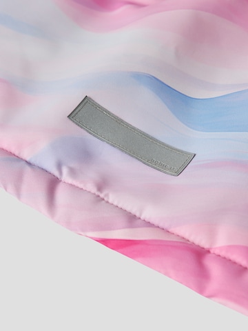 Veste mi-saison 'NKFMAXI' NAME IT en rose