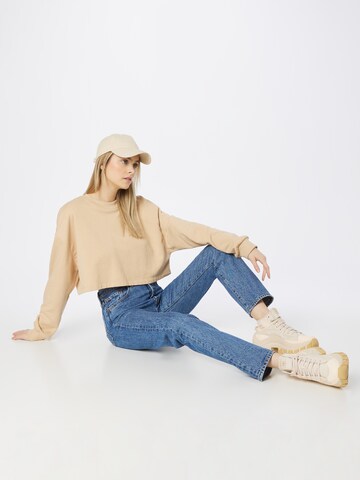 LEVI'S ® Slimfit Džíny '501 Jeans For Women' – modrá