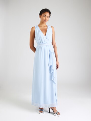 ABOUT YOU - Vestido de noche 'Hailey' en azul: frente