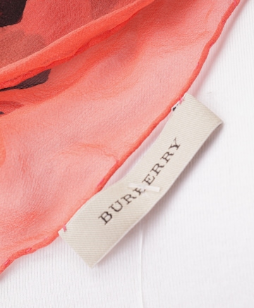 BURBERRY Scarf & Wrap in One size in Orange