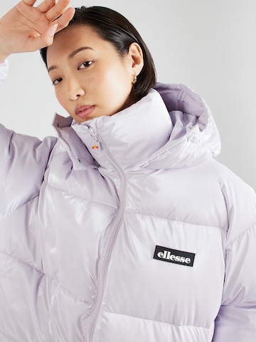 ELLESSE - Chaqueta de entretiempo 'Lenzer' en lila